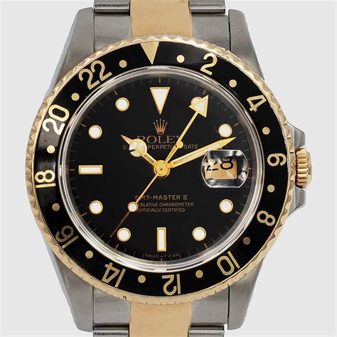 rolex gmt master ii 40mm steel price